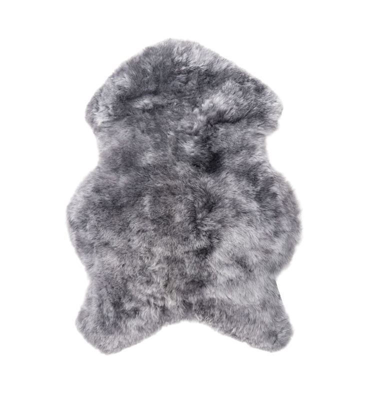 DYED GREY BRISA SHORN DYED GREY BRISA SHORN