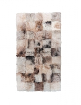 DESIGNER RUG MELANGE SHORN