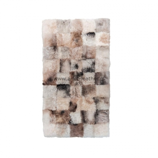 DESIGNER RUG MELANGE SHORN