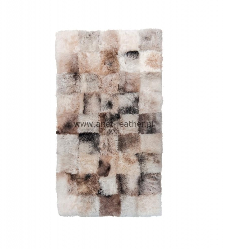 DESIGNER RUG MELANGE SHORN