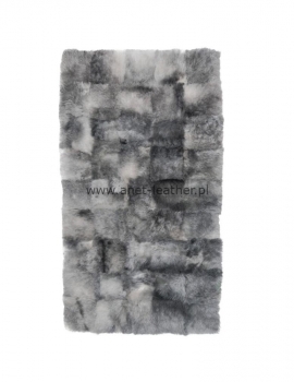 DESIGNER RUG NATURAL GREY SHORN