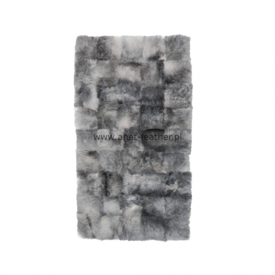 DESIGNER RUG NATURAL GREY SHORN