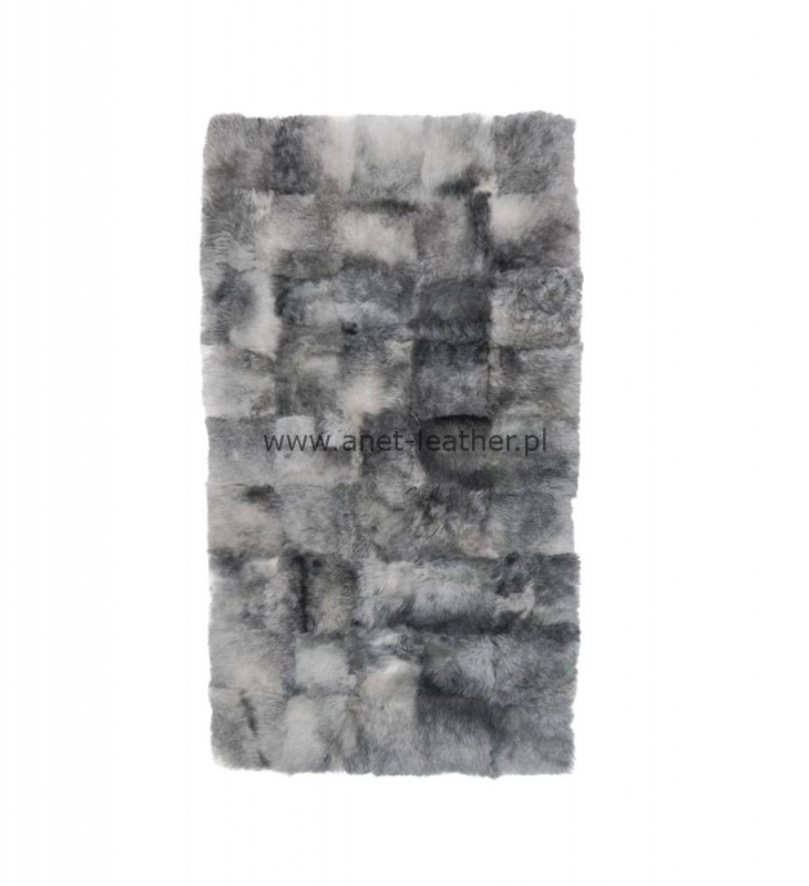 DESIGNER RUG NATURAL GREY SHORN